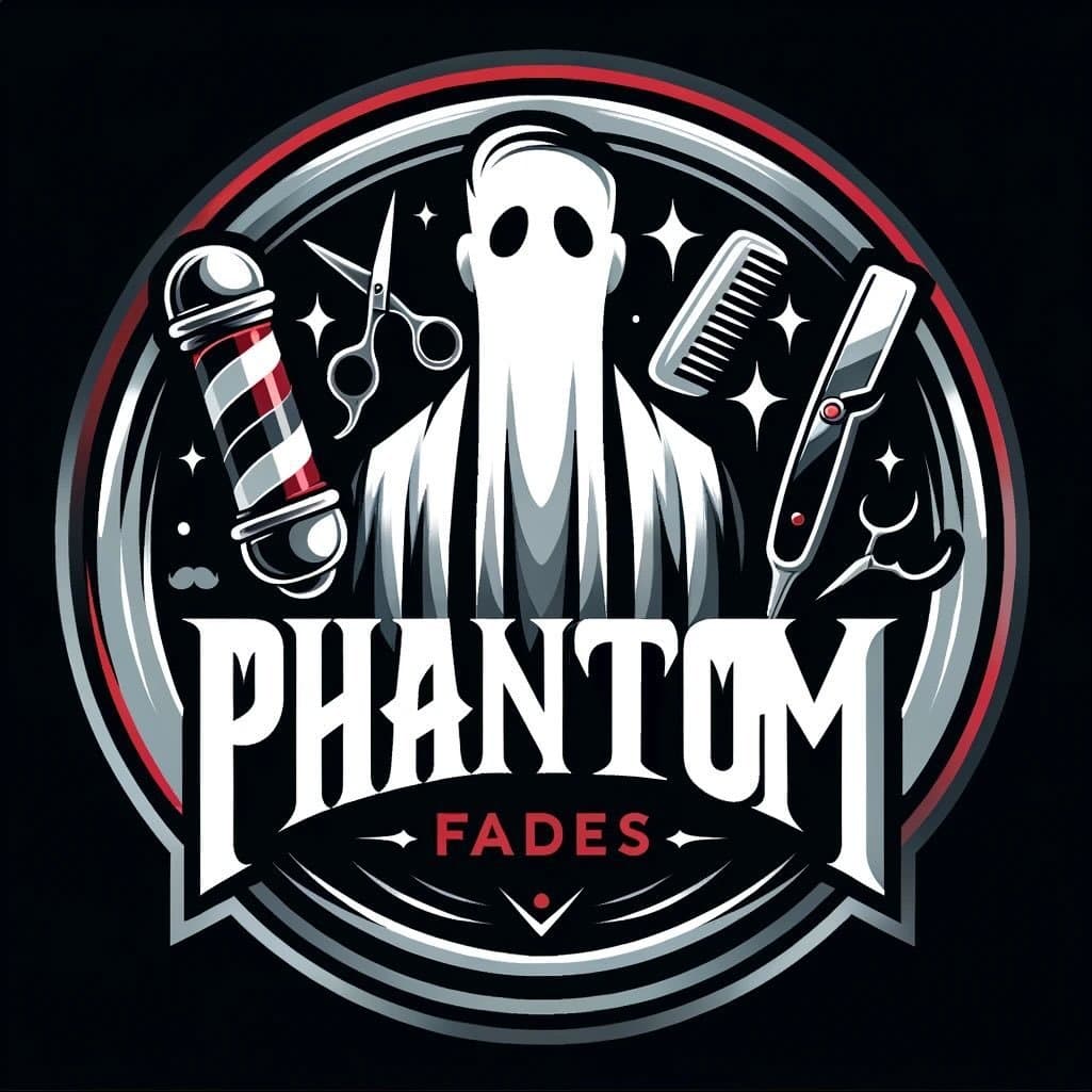 Fresh precision fade by V the Barber — placeholder image, swap for V's work.