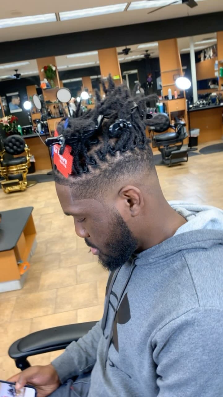 V the Barber — recent work 2 (placeholder)
